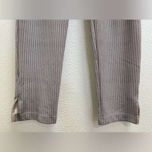 Betabrand Chelsea Joggers Herringbone Drawstring Soft Stretch Pockets Small - Picture 5 of 8